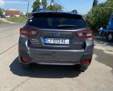 SUBARU