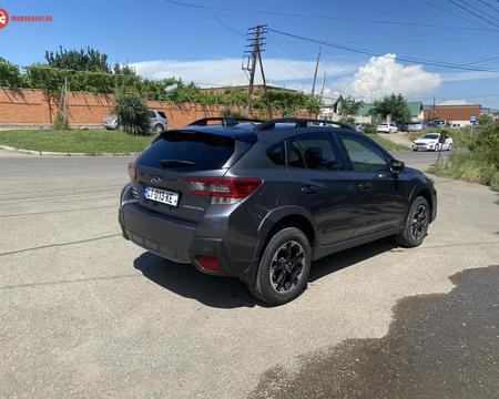 SUBARU