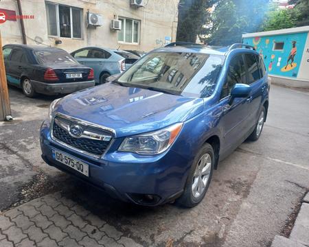 SUBARU Forester