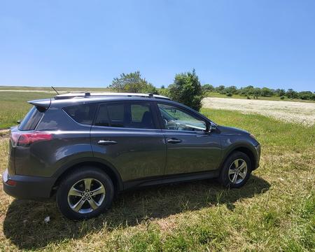 TOYOTA RAV 4
