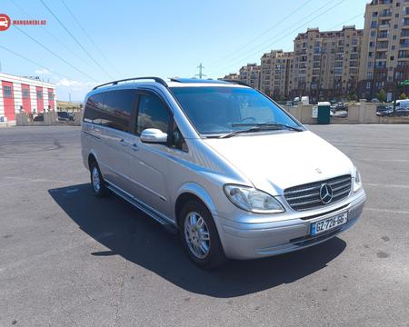 MERCEDES-BENZ Viano