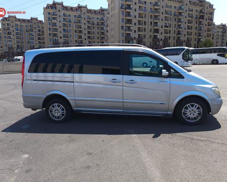 MERCEDES-BENZ Viano