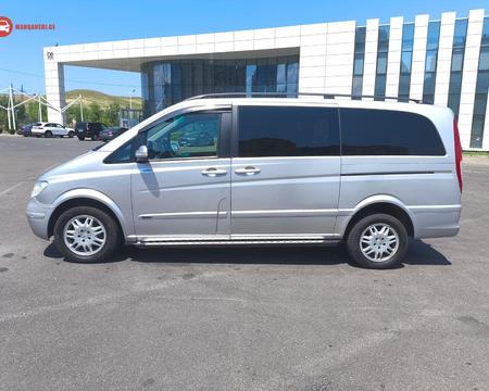 MERCEDES-BENZ Viano