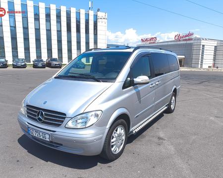MERCEDES-BENZ Viano