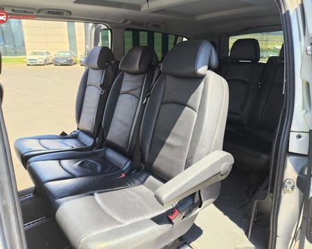 MERCEDES-BENZ Viano