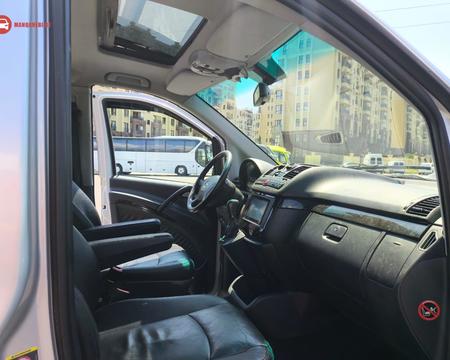 MERCEDES-BENZ Viano
