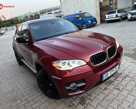 BMW X6