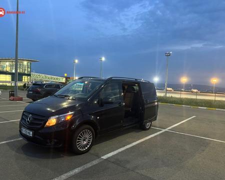 MERCEDES-BENZ Metris