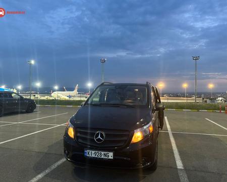 MERCEDES-BENZ Metris