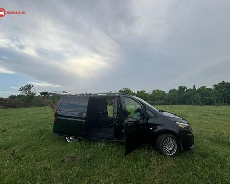 MERCEDES-BENZ Metris