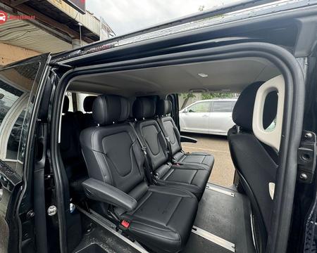 MERCEDES-BENZ Metris
