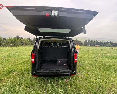MERCEDES-BENZ Metris