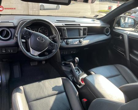 TOYOTA RAV 4