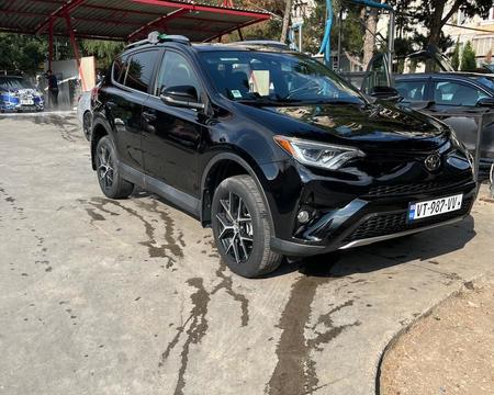 TOYOTA RAV 4
