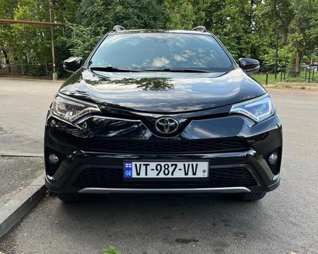 TOYOTA RAV 4