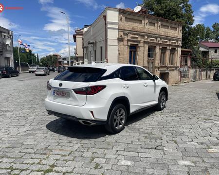 LEXUS RX 350