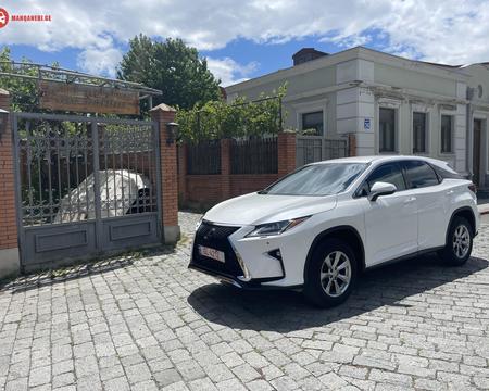 LEXUS RX 350