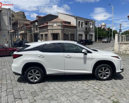 LEXUS RX 350