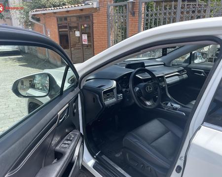 LEXUS RX 350
