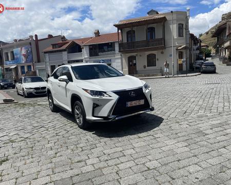 LEXUS RX 350