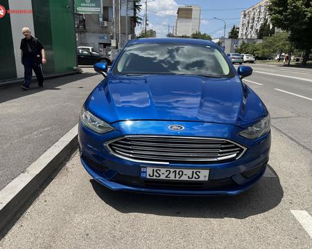 FORD Fusion