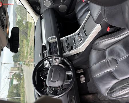 LAND ROVER Range Rover Evouqe
