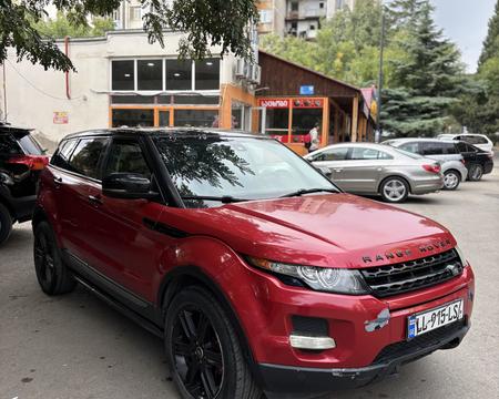 LAND ROVER Range Rover Evouqe