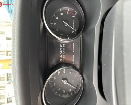 LAND ROVER Range Rover Evouqe