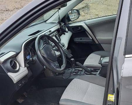 TOYOTA RAV 4