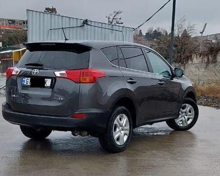 TOYOTA RAV 4