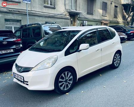 HONDA FIT