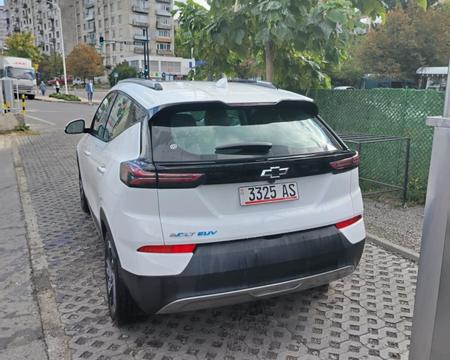 CHEVROLET Bolt EV