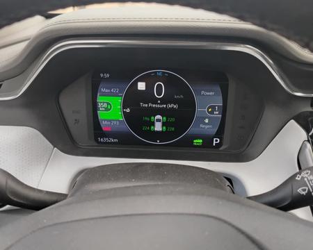 CHEVROLET Bolt EV