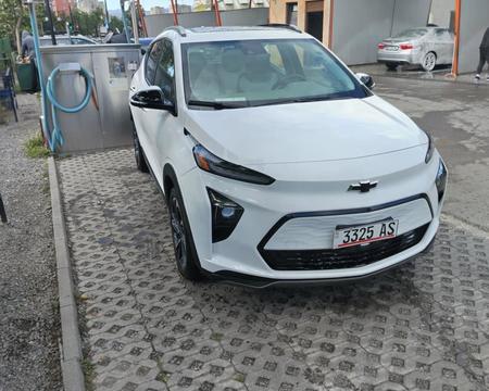 CHEVROLET Bolt EV