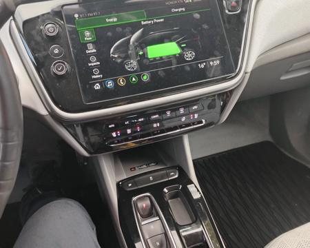 CHEVROLET Bolt EV