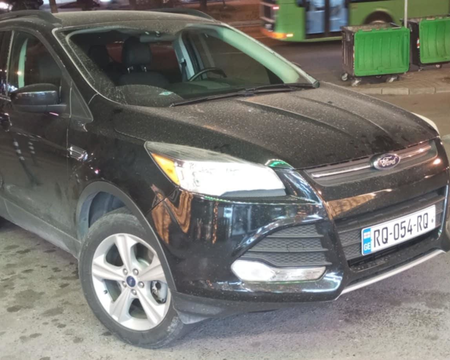 FORD Escape