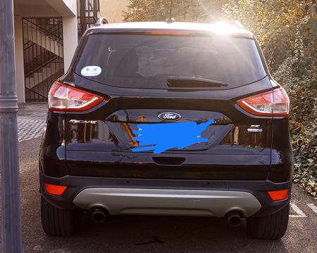 FORD Escape