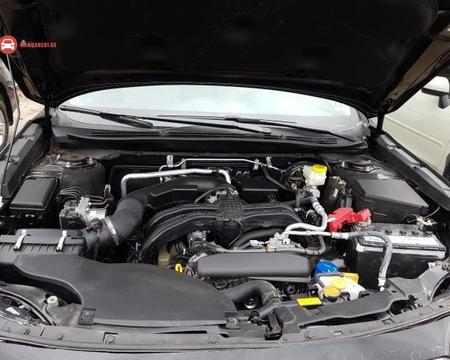 SUBARU Outback