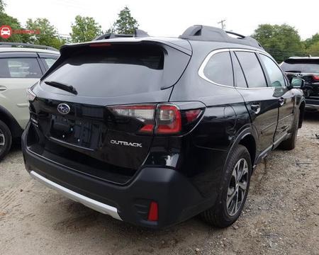 SUBARU Outback