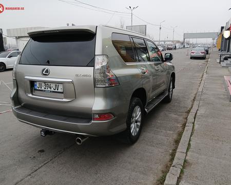 LEXUS GS 460