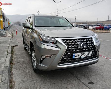 LEXUS GS 460