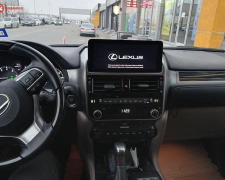 LEXUS GS 460