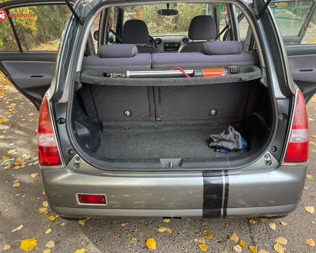 DAIHATSU Cuore