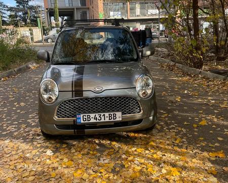 DAIHATSU Cuore