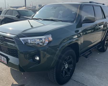 TOYOTA 4Runner