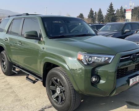 TOYOTA 4Runner