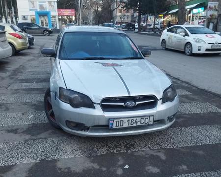 SUBARU Legacy