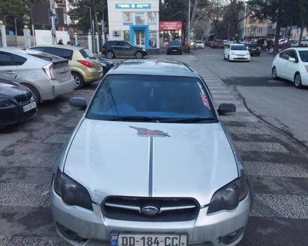 SUBARU Legacy