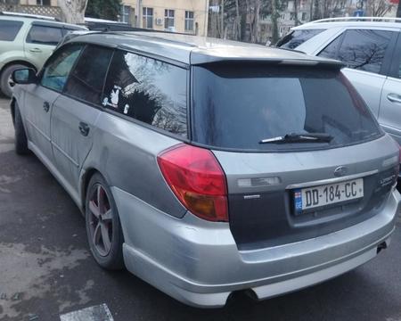 SUBARU Legacy