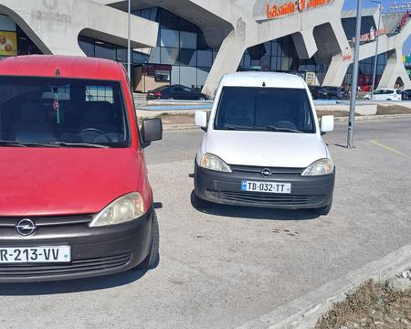 OPEL Combo